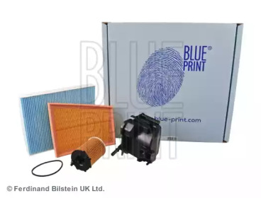 BLUE PRINT adf122119 -  Комплект деталей, технический осмотр